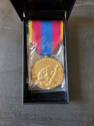 Médaille défense - médaille,