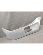 COUVERCLE LATERAL Gauche blanc