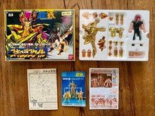 Saint Seiya Scylla Ichi Bandai Action Figure Vintage
