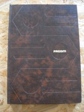 CATALOGUE/BROCHURE FACOM F78 -