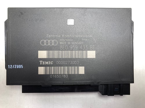 Audi 2006 2008 comfort - s4,