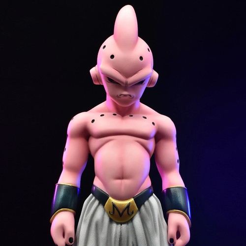Figurine dragon ball majin - z,