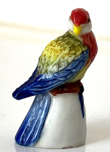 Fève oiseau perruche - oiseau,