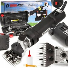 Cisailles à Moutons 700 W  TONDEUSE ÉLECTRIQUE POUR ANIMAUX DE FERME marpol 700w