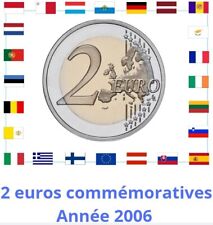 2 euros commémoratives -