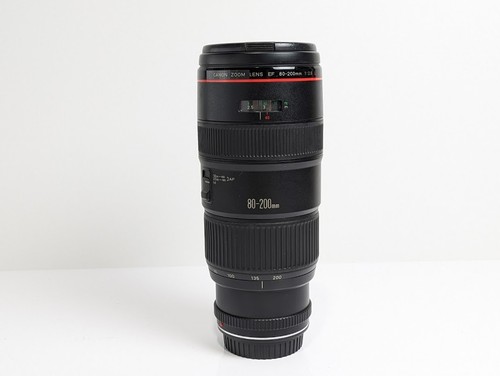Objectif zoom canon - zoom, ef
