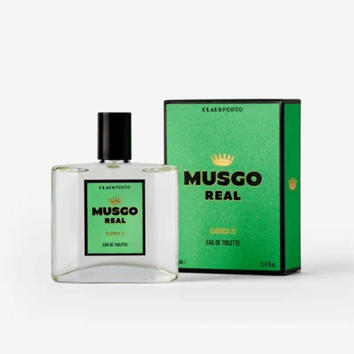 Claus porto musgo real - musgo,