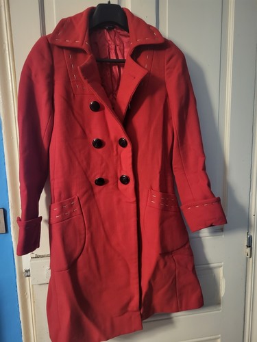 Manteau laine cachemire - laine,