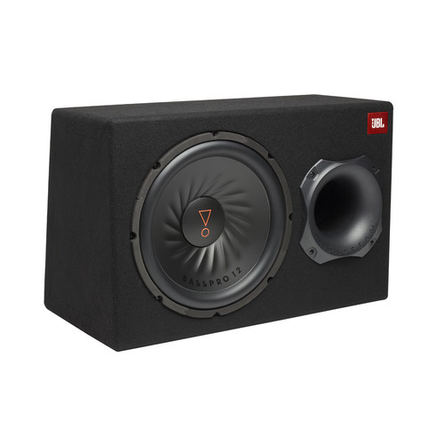 Jbl basspro powered - basspro, 12"