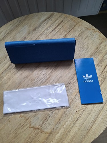 Adidas étui rigide bleu - rigide,