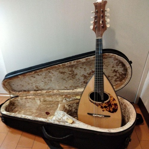Corps côtelé mandoline