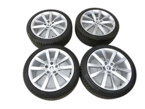 Roues complètement jante - 4, x
