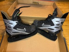Nike Zoom Air Hockey Skates TUUK Blade Size 7 Super Clean 90’s