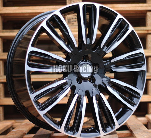 Roues 9007 style 5x120 - 4x,