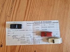 Document Administratif RENAULT