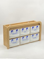 Petit Meuble À Épices / De