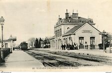 S8879 cpa 17 Marans -