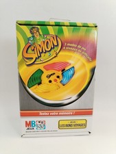 JEU électronique SIMON MB