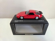Minichamps 1/43 Porsche 928 S4