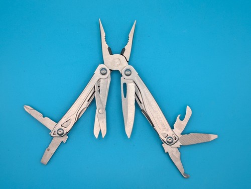Leatherman wingman multi tool - leatherman, multi-tool