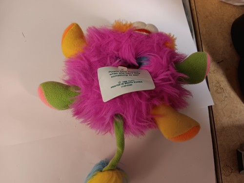 Vintage 1986 pink popple mini - pink,