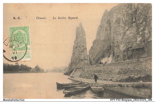 Ayyp10 0980 belgique dinant - -,