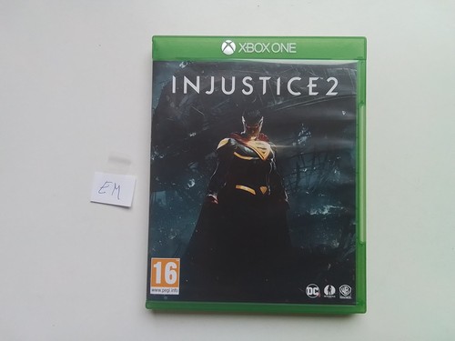 Injustice sur xbox one - one, !!!