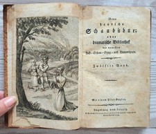 1818 Nouvelle scène allemande