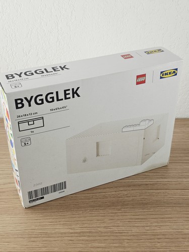 Lego bygglek boîte - lego, de