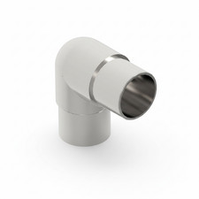 Coude D'Angle 90° V2A Inox