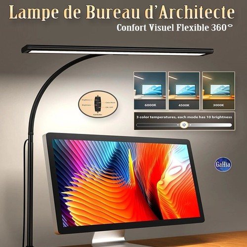 Lampe bureau architecte à - lampe,