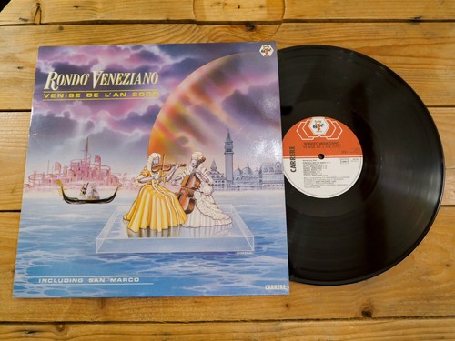 Rondo veneziano venise an - veneziano, l'an