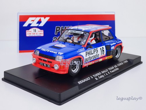 Slot car scalextric fly a2045 - car,