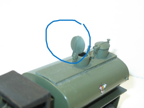 Dinky toys trappe - 1,