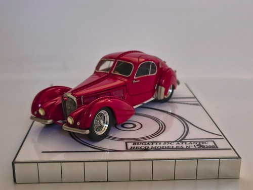 Bugatti 57c atlantic 57374 - bugatti,