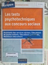 Les tests psychotechniques aux