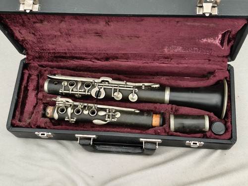 Clarinet conn albert - clarinet, cg