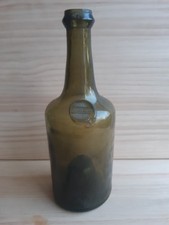 bouteille ancienne verre