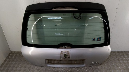 Malle hayon arriere - arriere, renault