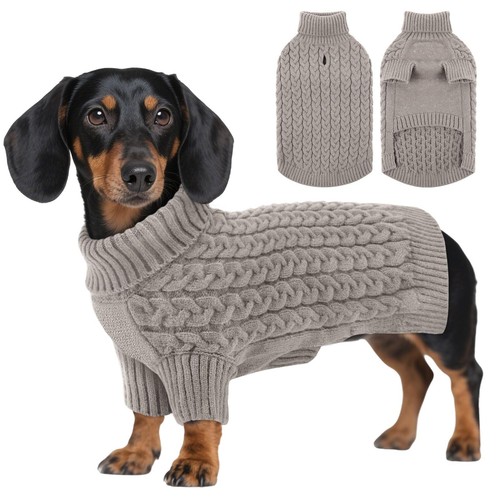 Pull chien moyen taille - moyen,
