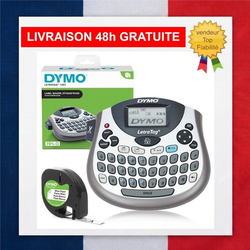 Dymo letratag 100t - letratag, lt-100t