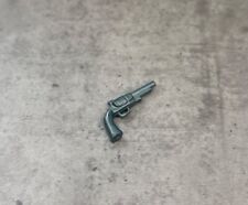 Playmobil blue grey pistol 