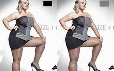 COLLANT KIARA  GRANDE TAILLE