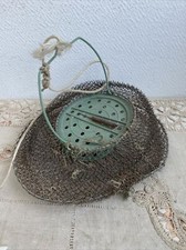 Ancienne Nasse Pêche Métal