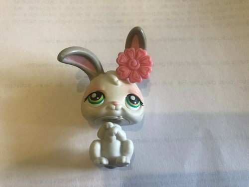 Littlest petshop lapin - petshop, de
