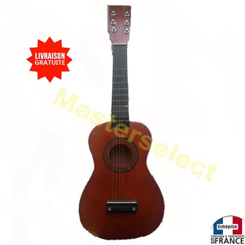Petite guitare jouets pour - petite,