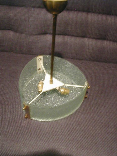Lustre suspension verre - lustre,