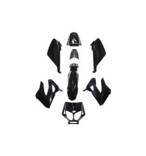 Kit plastique noir pour Derbi Senda XTREME SM50