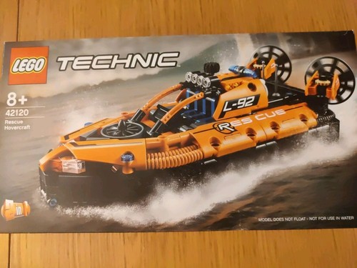 Lego technic 42120 rescue - 42120,