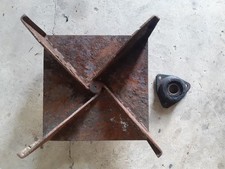 turbine  palier de bac de